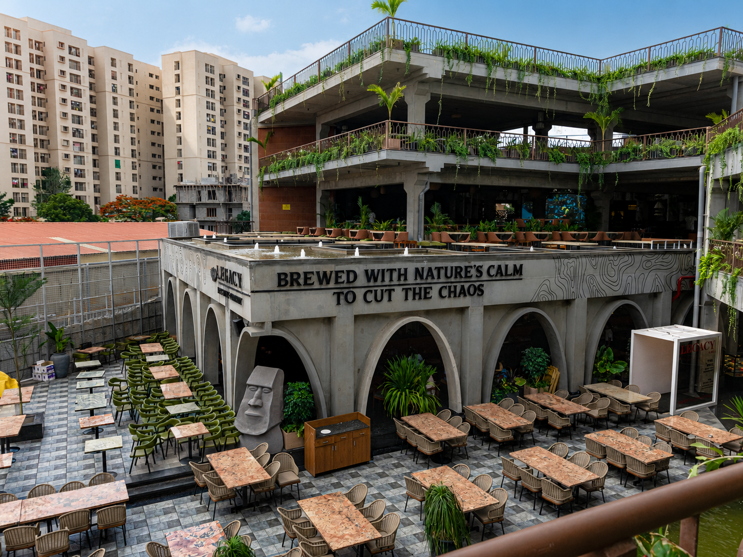 Legacy Brewing Company, Bengaluru, Karnataka