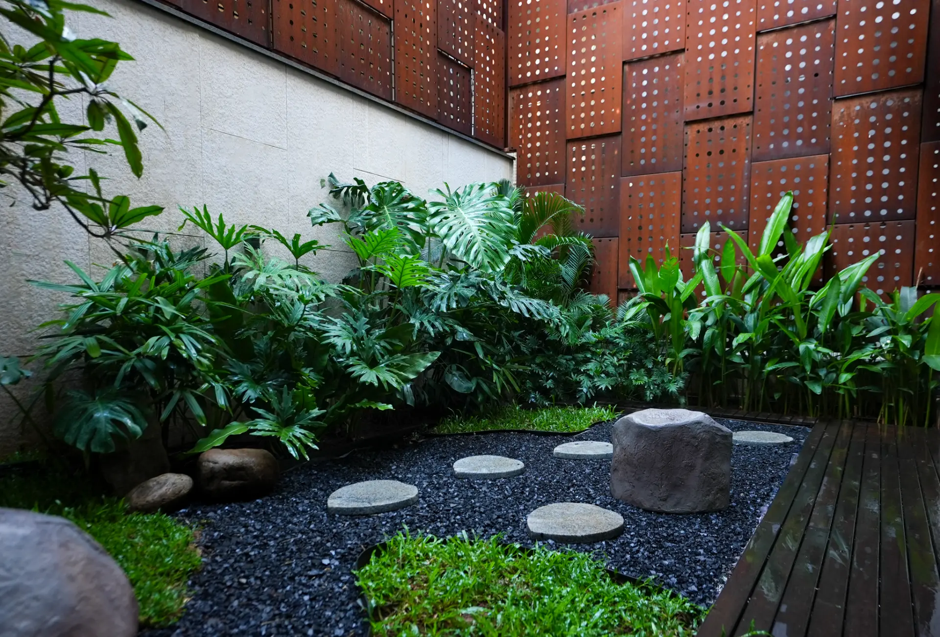 Corten Court, Bengaluru, Karnataka